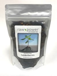 Click to enlarge Goldenberries (Incan Berries), Raw Power (8 oz, Premium)