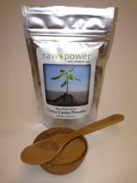 Click to enlarge Camu Camu Berry Powder (Super Vitamin C!), Raw Power (100g/3.5oz, raw, wildcrafted)