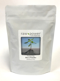 Click to enlarge Maca Powder, Raw Power (8 oz, premium raw)