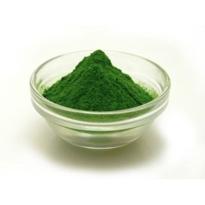 Chlorella Powder, Raw Power (8.8 oz / 250 g, Premium Superfood)