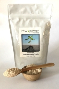 Click to enlarge Brazil Nut Protein Powder, Raw Power (16 oz, Premium)