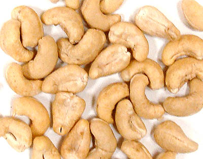 Cashews, Raw Power (8 oz, Premium Raw, Shelled)