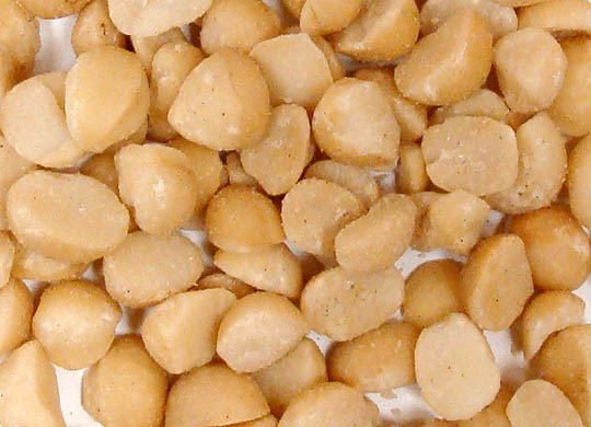 Macadamia Nuts, Raw Power (8 oz, Premium)