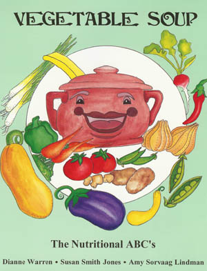 Book: Fruit Bowl & Vegetable Soup, The