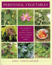 Click to enlarge Book: Perennial Vegetables