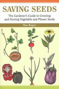 Click to enlarge Book: Saving Seeds