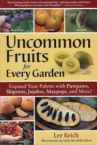 Click to enlarge Book: Uncommon Fruits for Every Garden