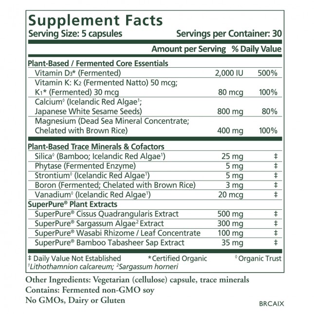 Bone Renewal, Synergy (150 capsules)