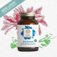Click to enlarge Bone Renewal, Synergy (150 capsules)