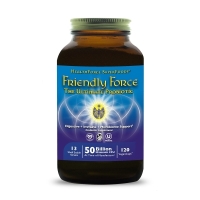 Click to enlarge Friendly Force Ultimate Probiotic (120 v-caps)