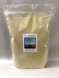 Click to enlarge Tocotrienols, Raw Power (One KILO (2.2 lbs), Raw Rice Bran Solubles, made in the USA!)