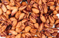 Click to enlarge Jungle Peanuts, Raw Power (One KILO (2.2 lbs), Premium Raw)