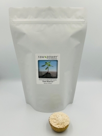 Click to enlarge Raw Warrior Brown Rice Protein Powder, Raw Power (5 lbs BULK, Premium Raw)