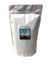 Click to enlarge Wholesale: 50x Rice Bran Solubles, Raw Power (16 oz) Grown in the USA!, Premium, non-GMO
