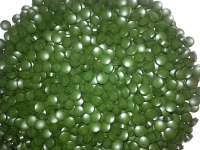 Click to enlarge Wholesale Chlorella, cold-pressed tablets, Raw Power (22 lbs BULK, approx 40000 tablets, 250mg/ea)