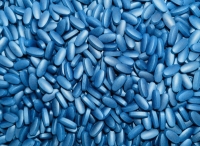 Click to enlarge Odin's Eye Superfood Tablets (200 count / 500mg each / 100g), Raw Power, (Spirulina and Astaxanthin Coated with Pure Blue Spirulina Phycocyanin)