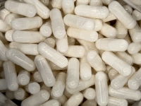 Click to enlarge Nattokinase Capsules (570mg each, 6000+ FU Fibrinolytic Units per serving)