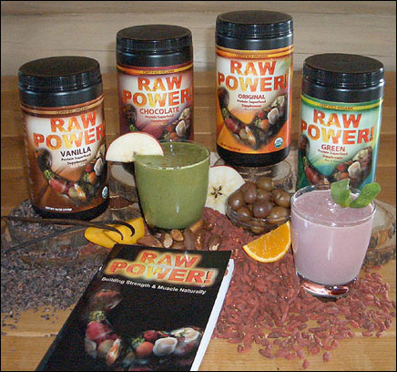 Raw Power Products