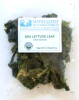 Sea Lettuce Leaf (.75 oz, raw, certified organic)