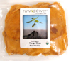 Mango Slices, Raw Power (8 oz, raw, sun-dried, certified organic)
