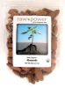 Almonds, Raw Power (8 oz, raw, unpasteurized, certified organic)