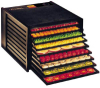 Excalibur 9-tray Dehydrator (model 2900, free shipping to the 48 States)