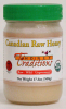 White Honey, Canadian, raw, certified organic (17.6 oz / 500 g)