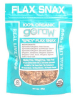 Flax Snax, Spicy (3 oz, raw, organic)