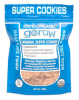 Super Cookies, Original (3 oz, raw, organic)