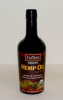 Hemp Oil, Nutiva (16 oz, raw, organic, glass bottle, cork seal)