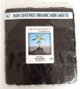 Nori Sheets, Raw Power (10 sheets, raw, certified organic)