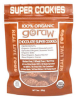 Super Cookies, Chocolate (3 oz, raw, organic)