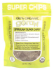 Super Chips, Spirulina (3 oz, raw, organic)