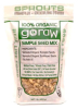 Simple Seed Mix (16 oz, raw, organic)