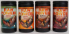 Raw Power! Protein Superfood Variety 4-Pack Special (raw, certified organic)