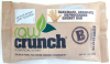 Raw Crunch Bar, Blueberry (1 oz, raw, organic)