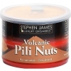 Pili Nuts, Volcanic, SJ Luxury (150g / 5.29oz, raw, wildcrafted)