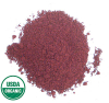 Acai Powder, Raw Power (8 oz, raw, freeze-dried, certified organic)