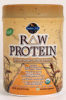 RAW Protein, Beyond Organic Protein Formula (22 oz / 622 g, raw, organic)