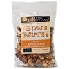 White Chocolate Cashews, Almonds and Cacao Nibs (3.5 oz, raw, organic ingredients)