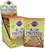 RAW Protein, Single-Serving Packet, Beyond Organic Protein Formula (0.78 oz / 22 g, raw, organic)