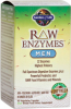 RAW Enzymes, Men (90 v-caps)