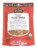 Flax Snax, Pizza (3 oz, raw, organic)