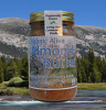 Almond Butter, Living Tree Community Foods (16 oz, raw, certified organic)