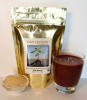 Raw Warrior� Brown Rice Protein Powder, Raw Power (16 oz, raw, certified organic)