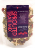 Wild Berry Sprouted Trail Mix (7 oz, raw, organic ingredients)
