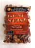 Sesame Teriyaki Almonds & Cashews (3 oz, raw, organic ingredients)