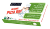 Pizza Bar, Meal Replacement, SJ Luxury (31g, raw, organic)