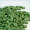 Chlorella/Kelp Tablets, Cold-Pressed, Raw Power (1000 count, 250g)