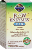 RAW Enzymes, Men (90 v-caps)